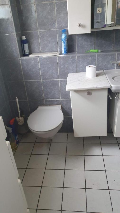 Große Wohnung für 12 Mann Büdingen Exterior foto