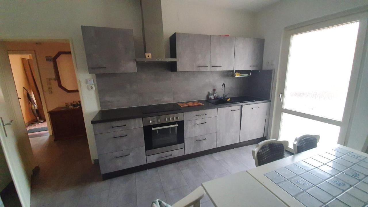 Große Wohnung für 12 Mann Büdingen Exterior foto