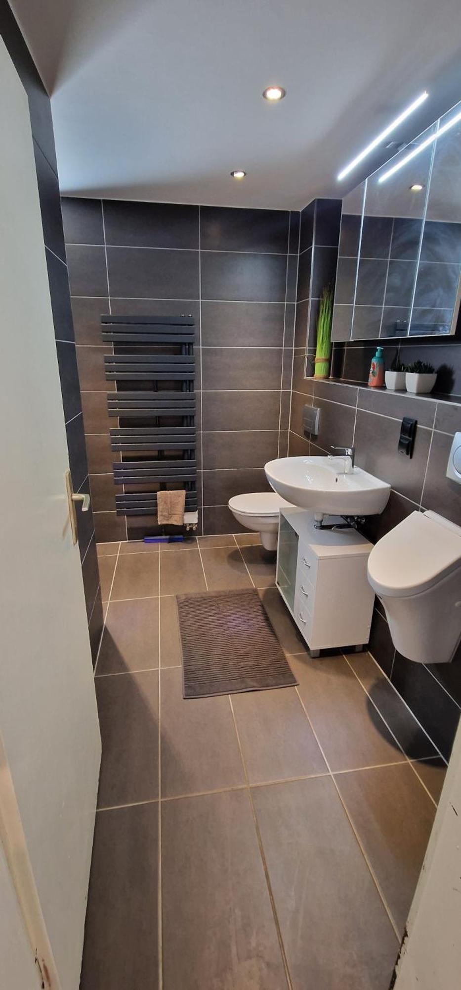 Große Wohnung für 12 Mann Büdingen Exterior foto